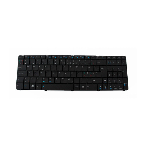 Clavier nordique asus n50 n60 - asus,