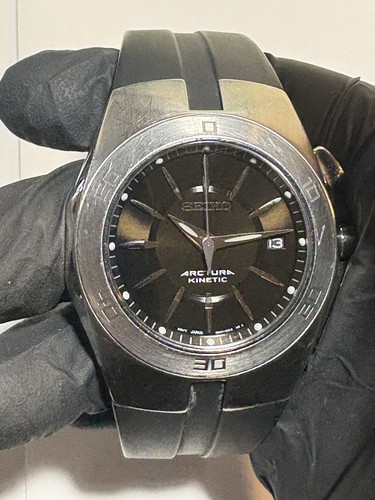 Seiko kinetic arctura - arctura, 207