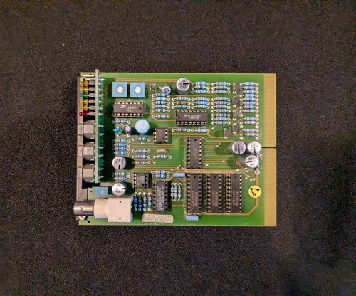 Studer a827 generator - generator, unit