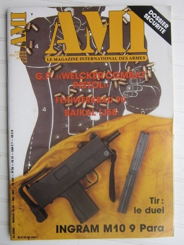 Ami feinwerkbau - ami, 42