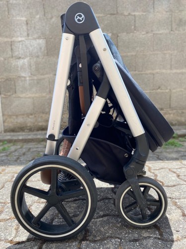 Poussette cybex balios lux - cybex,