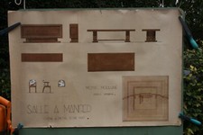 Plan dessin architecture - plan, salle
