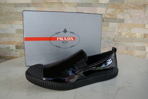 Prada mocassins slip - eu, slip-on