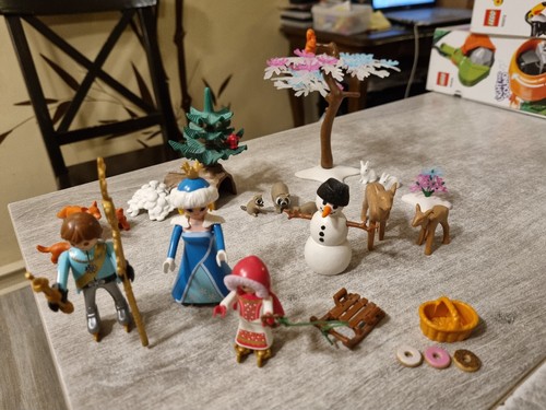 Playmobil prince princesse - prince, et