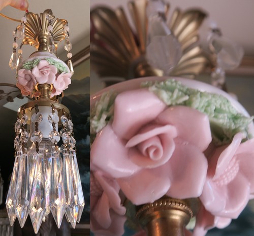 Chandelier mimi lamp brass - mimi,