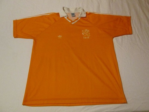 Maillot soccer adidas hollande - maillot,
