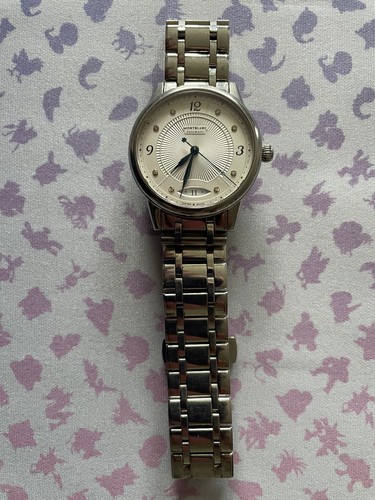Montre montblanc bohème - montre, "bohème"