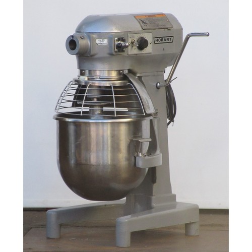 Hobart a200 mixer - a200, 20