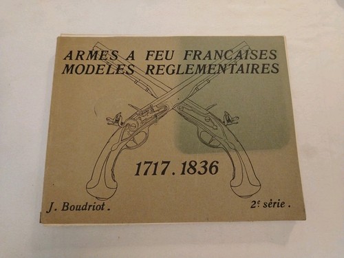 Armes feu françaises - feu,