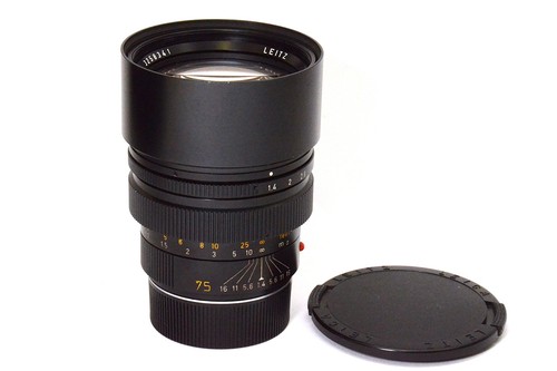 Objectif manuel leica - objectif,