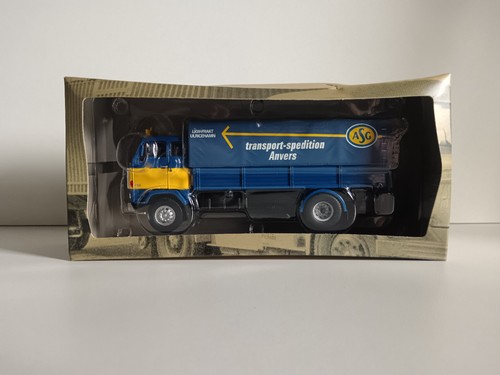 Camion volvo f89 - camion, asg