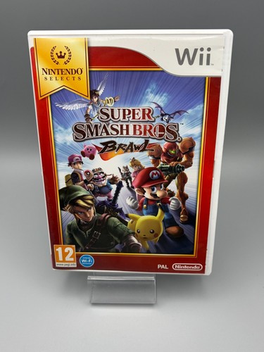 Super smash bros brawl - brawl, –