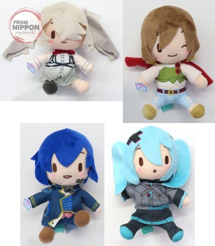 Lot types de peluches - de,