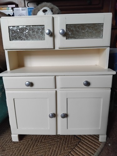 Jouet ancien petit buffet - jouet,