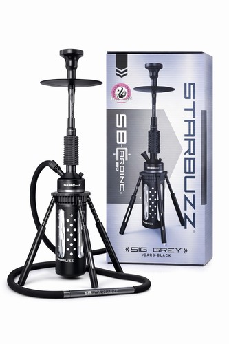 Starbuzz carbide hookah set - carbide,