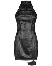 Robe bodycon lolita sombre - bodycon,