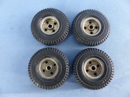 Lot roues anciennes - roues, pour