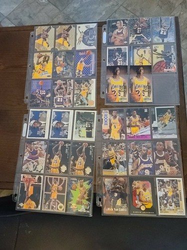 Nba basketball card - lot, of