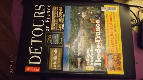 Revue detours en france - t.0,
