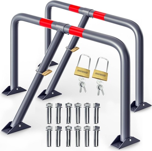 Barrière parking - de,