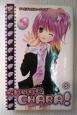 Shugo chara vol 6 - chara,