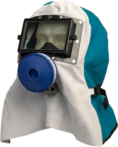 Masque respirateur sablage - respirateur, de