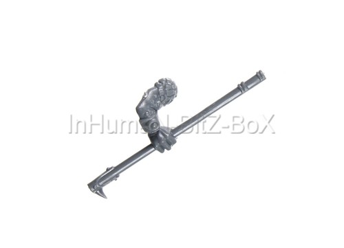 Zg17 bras porte banniere garde - porte,