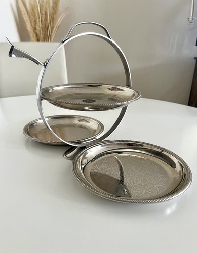 Rare serviteur pliable alessi - serviteur,