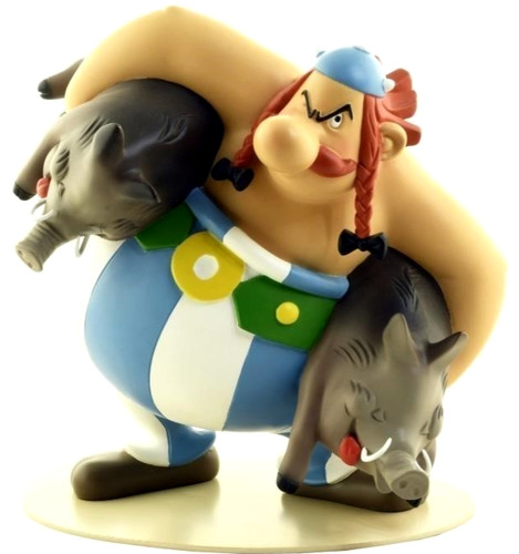Leblon delienne uderzo - leblon,