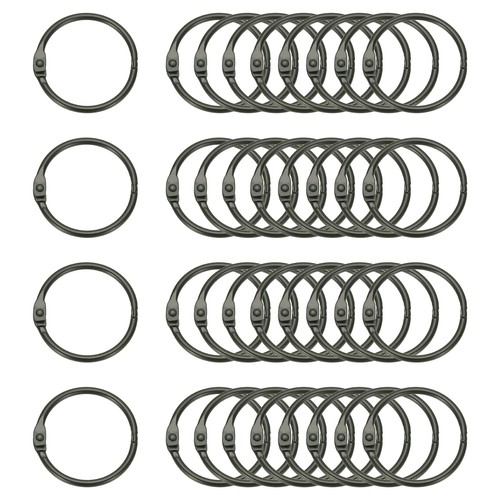 36pcs anneaux pour classeur - 36pcs,