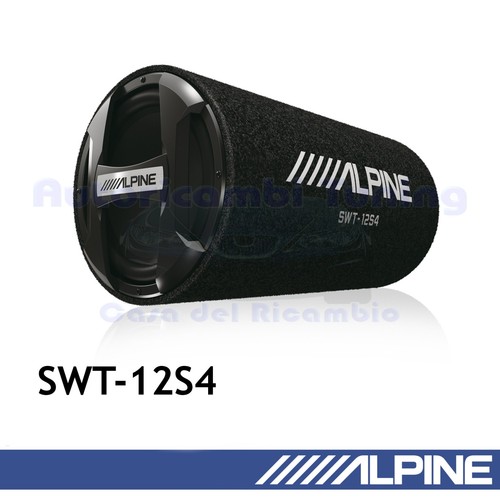 Alpine swt 12s4 caisson - swt-12s4, de