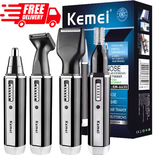 Nose hair trimmer ear - in,