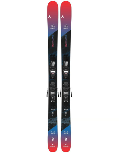 Ski freestyle freeride - freestyle,