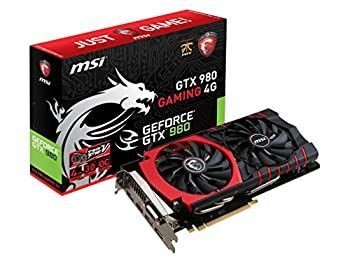 Msi geforce gtx 980 - geforce,