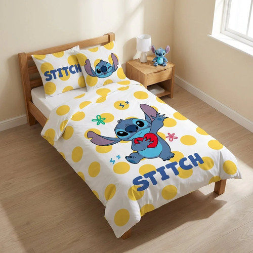 Parure lit stitch 140x200 - lit,