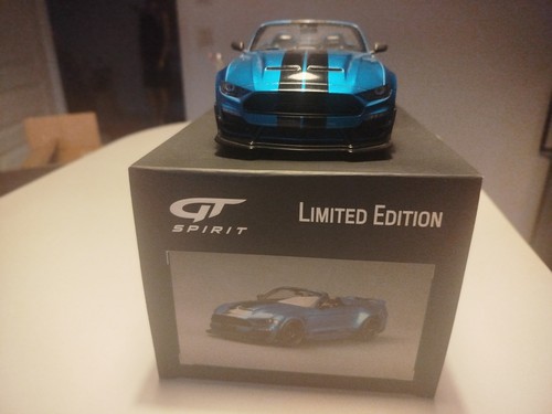 Mustang shelby super - mustang,