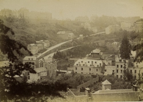 Luxembourg petrusse valley - petrusse,