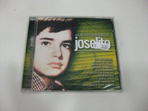 Joselito les meilleures - cd,