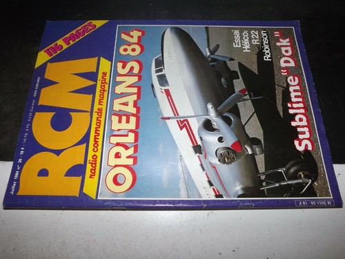 Rcm magazine n - **m, treuil