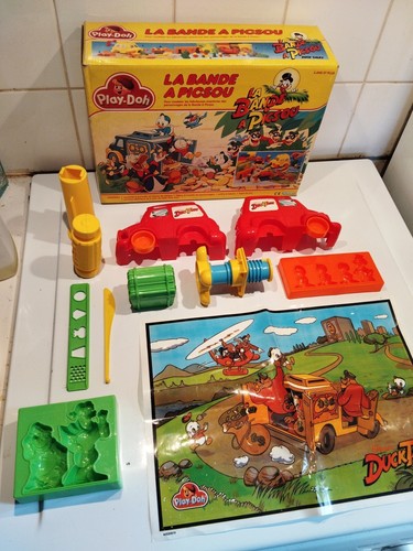 Rare play doh kenner bande - play-doh/kenner,