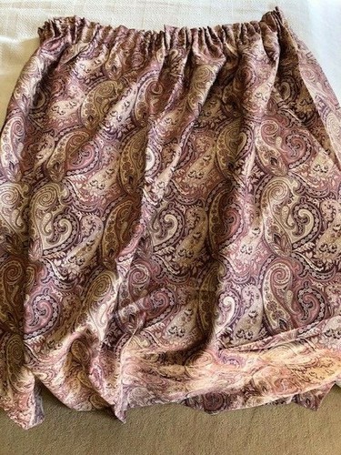 Rideaux doublés tissu - 4, laura