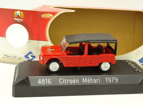 Solido citroen mehari - -,