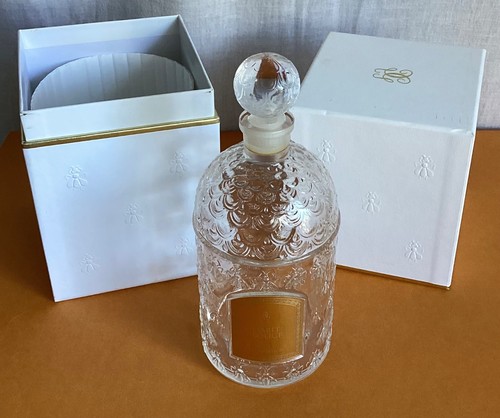Flacon parfum vide - vide, edt