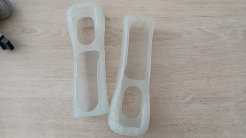 Lot protection manette - de, 2