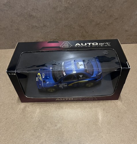 Voiture rallye autoart - rallye, 1/18