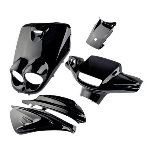 Kit carène pièces noir - carène, 5