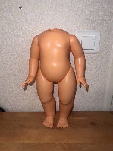 Corps poupée petitcollin - poupée,