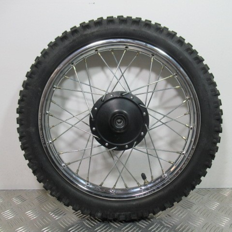 Roue avant yamaha - roue,