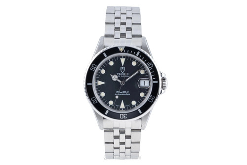 Tudor submariner acier - submariner,