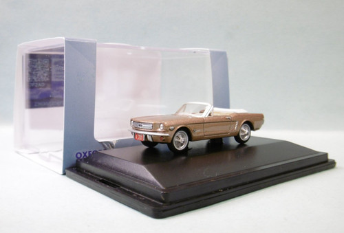 Oxford ford mustang - oxford,